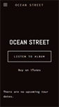 Mobile Screenshot of oceanstreetmusic.com